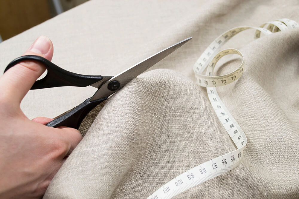 Rideaux personnalisés